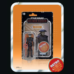 Star Wars Retro Collection FIFTH BROTHER Figure (OBI-WAN KENOBI)