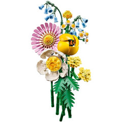 Lego Botanicals 10347 Petite Sunny Bouquet Floral Gift Playset