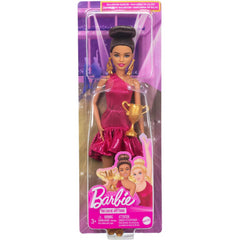 Barbie You Can Be Anything Ballroom Dancer Doll Pretend Play