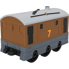 Thomas And Friends Small Push Along Train Carriage - Toby