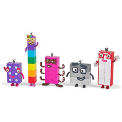 Learning Resources Numberblocks Friends 6 to 10 Educational Toys Set