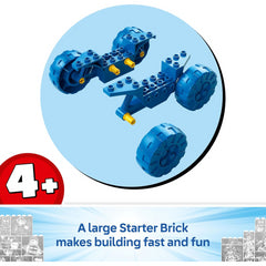 Lego Marvel 11199 Team Spidey Dino Crawler Rescue