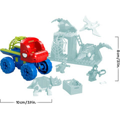 Lego Marvel 11199 Team Spidey Dino Crawler Rescue