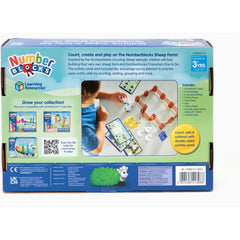 Learning Resources Sheep Farm Mathlink Activity Set Counting Toy