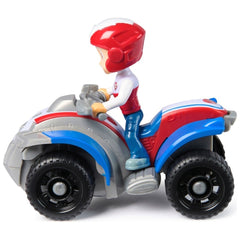 Paw Patrol Rescue ATV and Mini Character Figure - Ryder