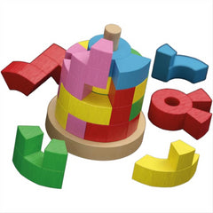 Gigamic Katamino Tower Family Strategy Puzzle Game