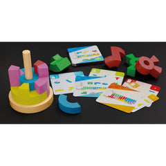 Gigamic Katamino Tower Family Strategy Puzzle Game