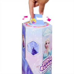 Disney Frozen Spin & Reveal Elsa Doll Toy Gift