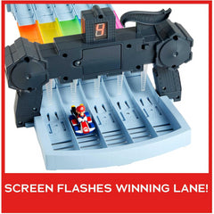 Hot Wheels Mario Kart Rainbow Road Track