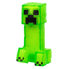 Heroes of Goo Jit Zu Minecraft Stretchy Character Creeper Toy