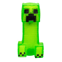 Heroes of Goo Jit Zu Minecraft Stretchy Character Creeper Toy