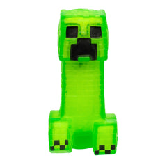 Heroes of Goo Jit Zu Minecraft Stretchy Character Creeper Toy