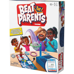 Spin Master Beat The Parents Family Board Game