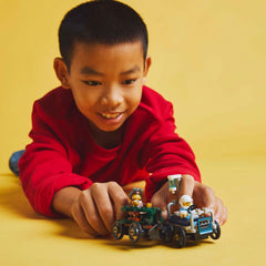 Lego City 60459 Aeroplane Vs Hospital Bed Construction Playset