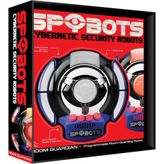 Spybots Room Guardian Security Robot Toy