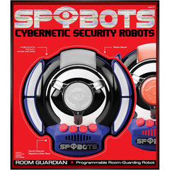 Spybots Room Guardian Security Robot Toy