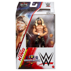 WWE Elite Collection Lexis King Series 116 Action Figure