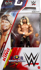 WWE Elite Collection Lexis King Series 116 Action Figure