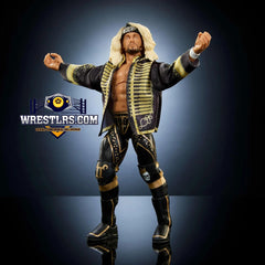 WWE Elite Collection Lexis King Series 116 Action Figure