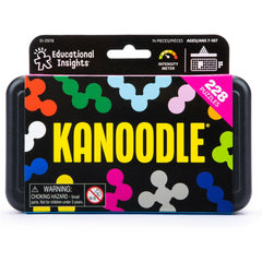 Learning Resources Educational Insights Kanoodle Puzzles Travel Game