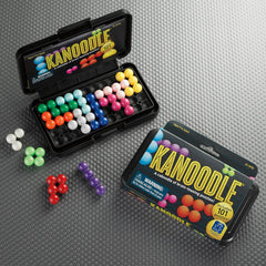 Learning Resources Educational Insights Kanoodle Puzzles Travel Game