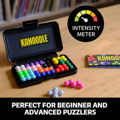 Learning Resources Educational Insights Kanoodle Puzzles Travel Game