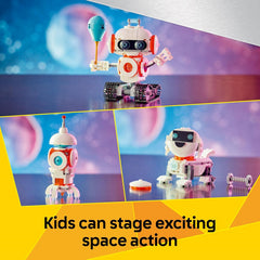 Lego Creator Space Robot 3 in 1