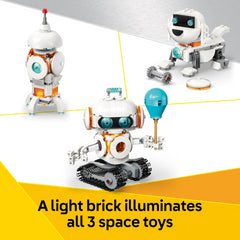 Lego Creator Space Robot 3 in 1