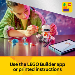 Lego Creator Space Robot 3 in 1