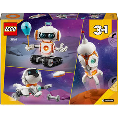 Lego Creator Space Robot 3 in 1