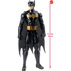 Dc Comics Justice League Stealth Shot Batman 30cm Action Figure