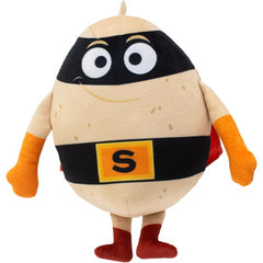 Cbeebies Supertato 16cm Soft Toy Kids Plush Figure Gift