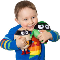 Cbeebies Supertato 16cm Soft Toy Kids Plush Figure Gift