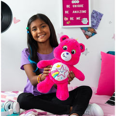 Care Bears Be Me Bear Medium Plush Teddy Collectible Kids Gift