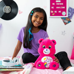 Care Bears Be Me Bear Medium Plush Teddy Collectible Kids Gift