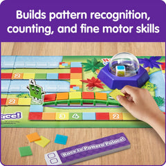 Learning Resources Race to Pattern Palace Game Pattern Recognition