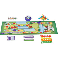 Learning Resources Race to Pattern Palace Game Pattern Recognition