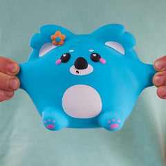 Smooshzees Cutezees Series 1 Cuddley Squishy Figure - Bambo