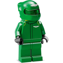 Lego Speed Champions 77245 Aston Martin Aramco F1 AMR24 Car Playset