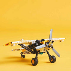 Lego Technic 42198 Bush Plane Model Airplane Propeller and Engine Playset