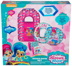 Shimmer and Shine Teenie Genies Deluxe Bundle