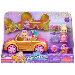 Shopkins Happy Places Bundle