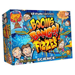 Science Experiments Deluxe Bundle