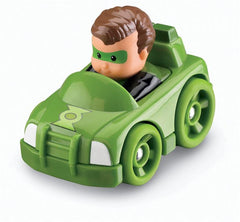 Fisher-Price Little People Race and Chase Vehicles Bundle