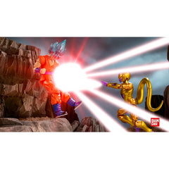 Dragon Ball Super Saiyan Blue Goku Dragon Stars 6.5-Inch Action Figure