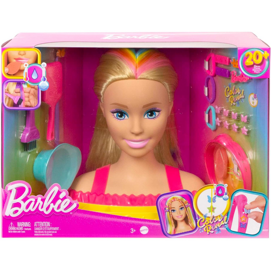 Barbie All About The Hair Bundle