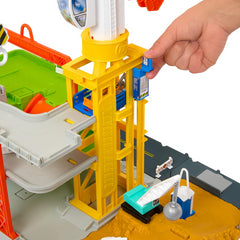Matchbox Action Drivers Epic Construction Yard Playset