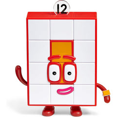 Learning Resources Numberblocks Friends 11 and 12 Math Learning Toys