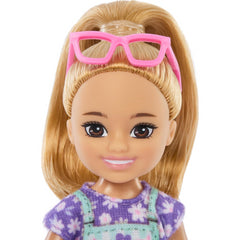 Barbie Chelsea Florist Doll Playset Kids Roleplay