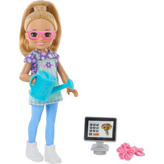 Barbie Chelsea Florist Doll Playset Kids Roleplay